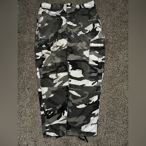 Cargo pant